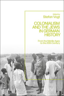 Couverture_Colonialism and the Jews in German History