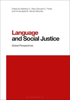 Couverture_Language and Social Justice