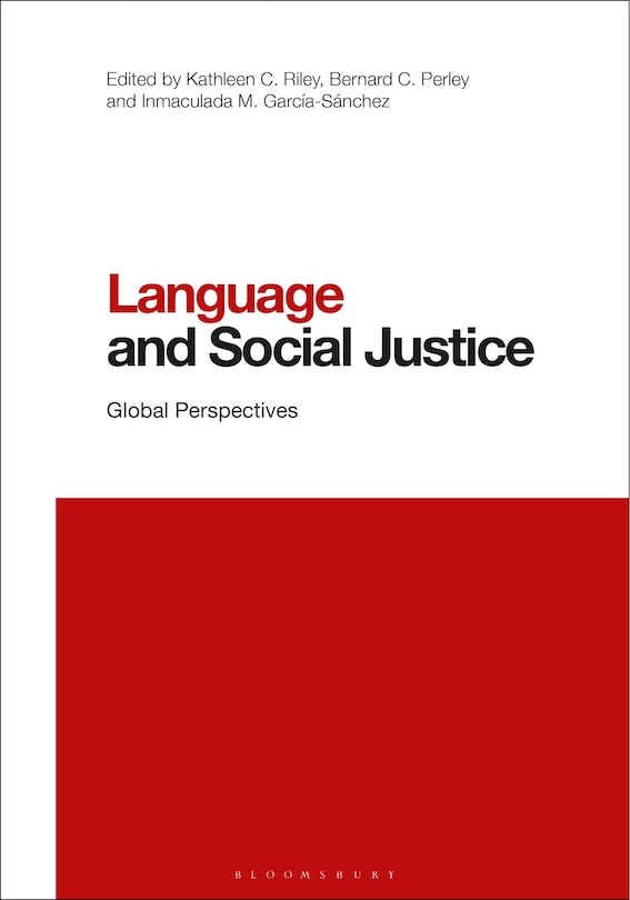 Couverture_Language and Social Justice