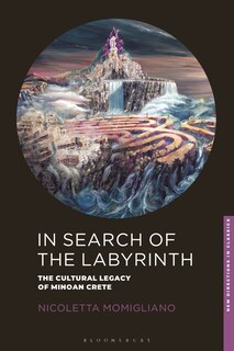 Front cover_In Search Of The Labyrinth