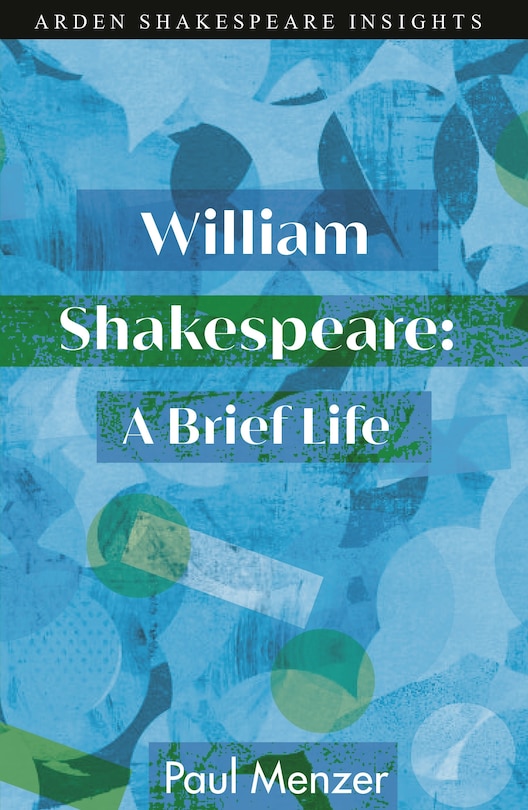 Front cover_William Shakespeare
