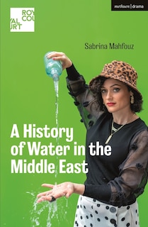 Couverture_A History Of Water In The Middle East