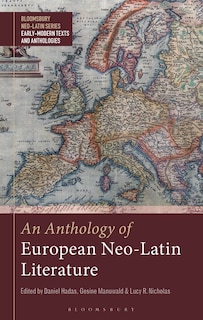 Couverture_An Anthology Of European Neo-latin Literature