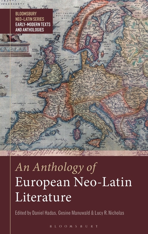Couverture_An Anthology Of European Neo-latin Literature