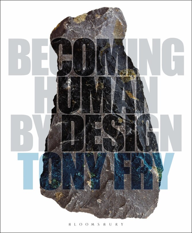 Front cover_Becoming Human By Design