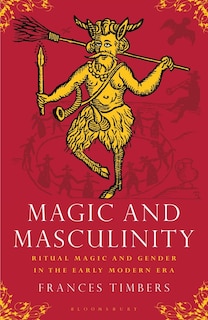 Couverture_Magic And Masculinity
