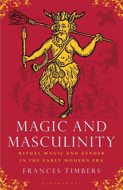 Couverture_Magic And Masculinity