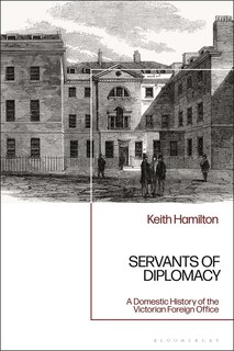 Front cover_Servants Of Diplomacy