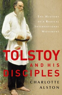 Front cover_Tolstoy And His Disciples