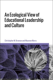 Front cover_A New Theory of Organizational Ecology, and its Implications for Educational Leadership