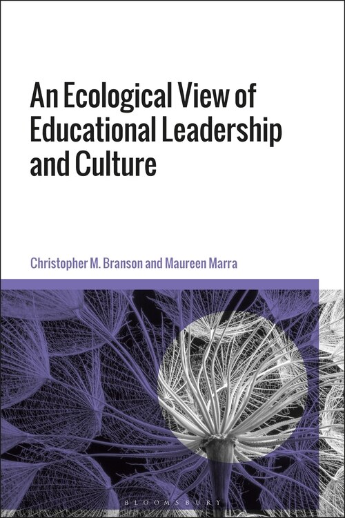 Front cover_A New Theory of Organizational Ecology, and its Implications for Educational Leadership