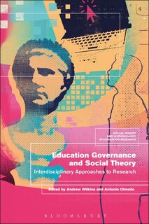 Couverture_Education Governance And Social Theory