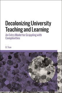 Front cover_Decolonizing University Teaching And Learning