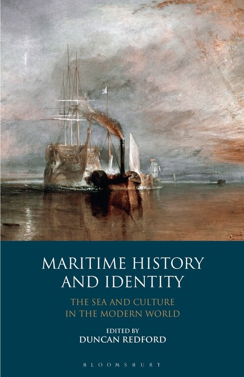 Front cover_Maritime History And Identity