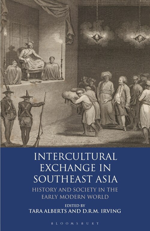Front cover_Intercultural Exchange In Southeast Asia