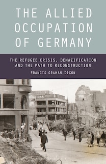 Couverture_The Allied Occupation Of Germany