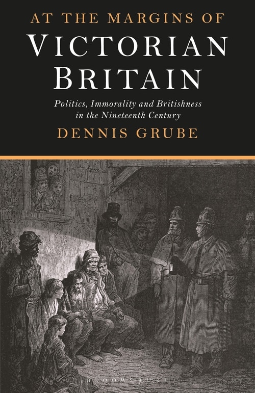 Couverture_At The Margins Of Victorian Britain