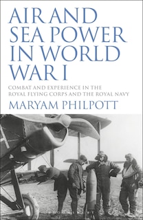 Couverture_Air And Sea Power In World War I