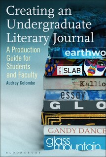 Front cover_Creating An Undergraduate Literary Journal
