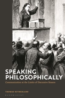 Front cover_Speaking Philosophically