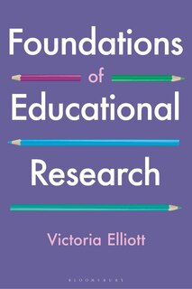Front cover_Foundations of Educational Research