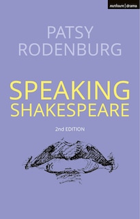 Couverture_Speaking Shakespeare