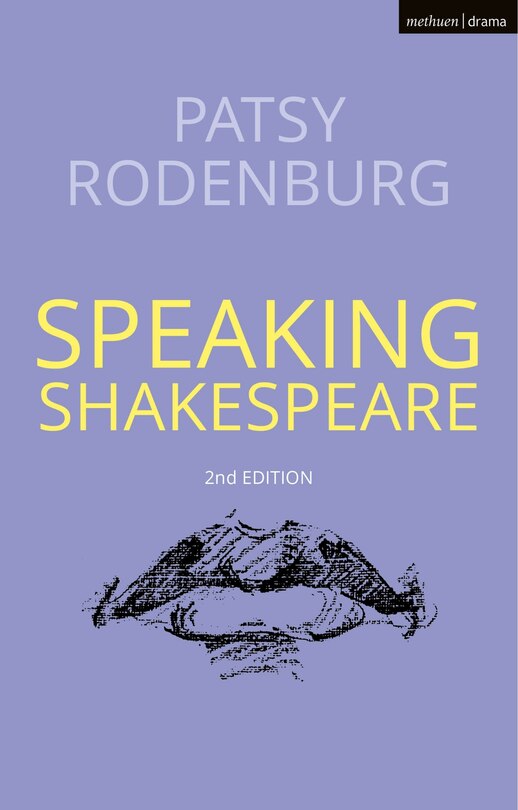 Couverture_Speaking Shakespeare