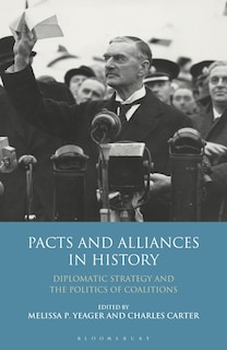 Front cover_Pacts And Alliances In History
