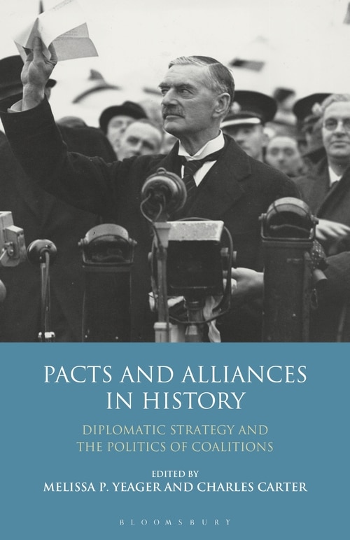 Front cover_Pacts And Alliances In History