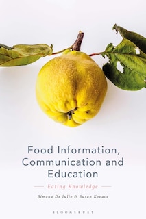 Front cover_Food Information, Communication And Education