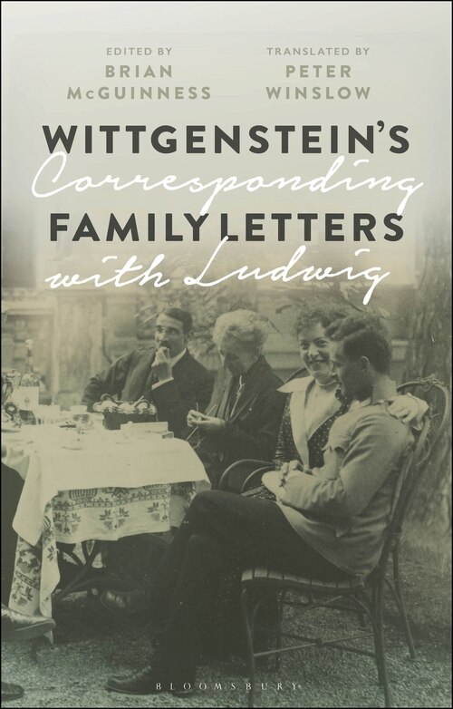 Couverture_Wittgenstein's Family Letters