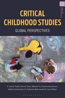 Front cover_Critical Childhood Studies