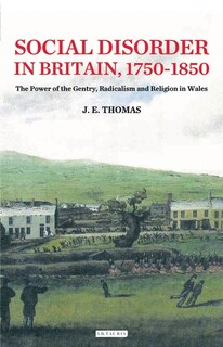 Front cover_Social Disorder In Britain 1750-1850