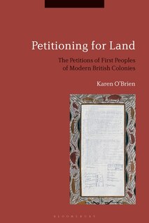 Front cover_Petitioning For Land