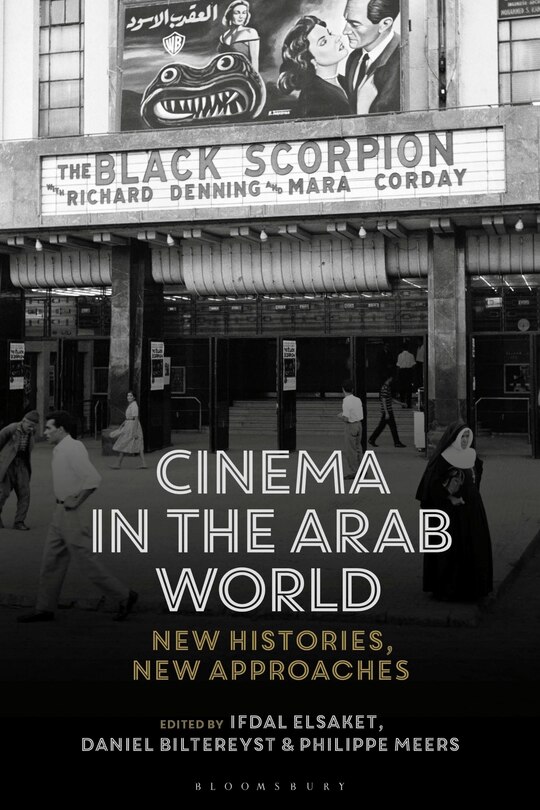 Front cover_Cinema In The Arab World