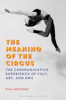 Front cover_The Meaning Of The Circus