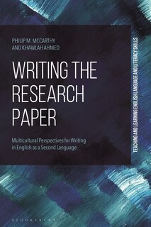 Front cover_Writing the Research Paper