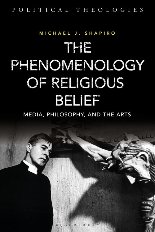 Front cover_The Phenomenology of Religious Belief