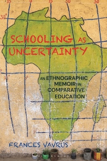 Front cover_Schooling As Uncertainty