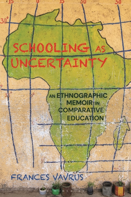 Front cover_Schooling As Uncertainty