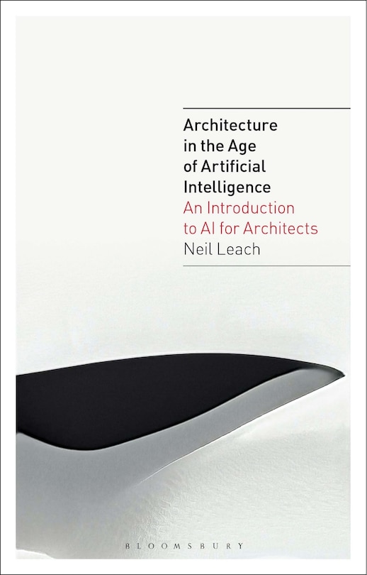 Front cover_Architecture In The Age Of Artificial Intelligence