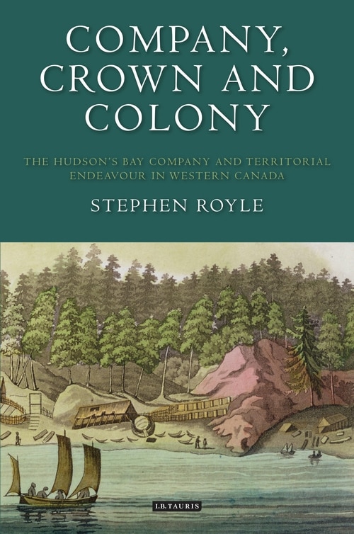 Couverture_Company, Crown And Colony