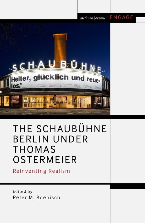Couverture_The Schaubuhne Berlin Under Thomas Ostermeier