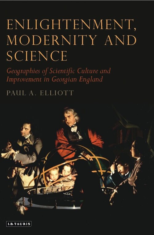 Front cover_Enlightenment, Modernity And Science