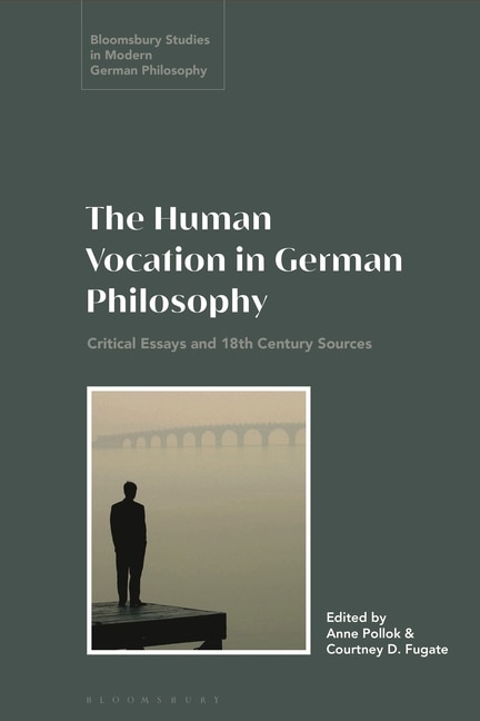Couverture_The Human Vocation in German Philosophy