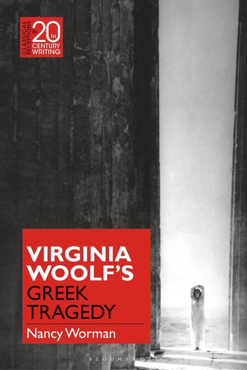 Couverture_Virginia Woolf's Greek Tragedy