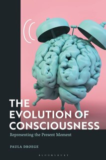 Front cover_The Evolution Of Consciousness