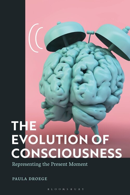 Front cover_The Evolution Of Consciousness