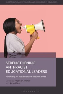 Front cover_Strengthening Anti-racist Educational Leaders
