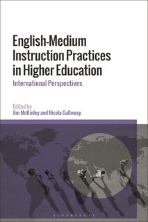Couverture_English-medium Instruction Practices In Higher Education